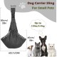 Pawaboo Dog Carrier Bag Puppies, Portable Transport Bag for Dogs up to 12 lbs, Adjustable Sling for Dogs, Cats, Outdoor Sling Pets Shoulder Bag for Small Dog Cat, Black Pawaboo Dog Carrier Bag Puppies, Portable Transport Bag for Dogs up to 12 lbs, Adjustable Sling for Dogs, Cats, Outdoor Sling Pets Shoulder Bag for Small Dog Cat, Black