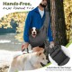 Pawaboo Dog Carrier Bag Puppies, Portable Transport Bag for Dogs up to 12 lbs, Adjustable Sling for Dogs, Cats, Outdoor Sling Pets Shoulder Bag for Small Dog Cat, Black Pawaboo Dog Carrier Bag Puppies, Portable Transport Bag for Dogs up to 12 lbs, Adjustable Sling for Dogs, Cats, Outdoor Sling Pets Shoulder Bag for Small Dog Cat, Black