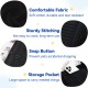 Pawaboo Dog Carrier Bag Puppies, Portable Transport Bag for Dogs up to 12 lbs, Adjustable Sling for Dogs, Cats, Outdoor Sling Pets Shoulder Bag for Small Dog Cat, Black Pawaboo Dog Carrier Bag Puppies, Portable Transport Bag for Dogs up to 12 lbs, Adjustable Sling for Dogs, Cats, Outdoor Sling Pets Shoulder Bag for Small Dog Cat, Black