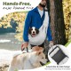 Pawaboo Dog Carrier Bag Puppies, Portable Transport Bag for Dogs up to 12 lbs, Adjustable Sling for Dogs, Cats, Outdoor Sling Pets Shoulder Bag for Small Dog Cat, Black Pawaboo Dog Carrier Bag Puppies, Portable Transport Bag for Dogs up to 12 lbs, Adjustable Sling for Dogs, Cats, Outdoor Sling Pets Shoulder Bag for Small Dog Cat, Black