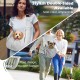 Pawaboo Dog Carrier Bag Puppies, Portable Transport Bag for Dogs up to 12 lbs, Adjustable Sling for Dogs, Cats, Outdoor Sling Pets Shoulder Bag for Small Dog Cat, Black Pawaboo Dog Carrier Bag Puppies, Portable Transport Bag for Dogs up to 12 lbs, Adjustable Sling for Dogs, Cats, Outdoor Sling Pets Shoulder Bag for Small Dog Cat, Black