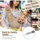 Pawaboo Dog Carrier Bag Puppies, Portable Transport Bag for Dogs up to 12 lbs, Adjustable Sling for Dogs, Cats, Outdoor Sling Pets Shoulder Bag for Small Dog Cat, Black Pawaboo Dog Carrier Bag Puppies, Portable Transport Bag for Dogs up to 12 lbs, Adjustable Sling for Dogs, Cats, Outdoor Sling Pets Shoulder Bag for Small Dog Cat, Black