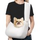 Pawaboo Dog Carrier Bag Puppies, Portable Transport Bag for Dogs up to 12 lbs, Adjustable Sling for Dogs, Cats, Outdoor Sling Pets Shoulder Bag for Small Dog Cat, Black Pawaboo Dog Carrier Bag Puppies, Portable Transport Bag for Dogs up to 12 lbs, Adjustable Sling for Dogs, Cats, Outdoor Sling Pets Shoulder Bag for Small Dog Cat, Black