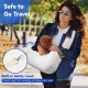 Pawaboo Dog Carrier Bag Puppies, Portable Transport Bag for Dogs up to 12 lbs, Adjustable Sling for Dogs, Cats, Outdoor Sling Pets Shoulder Bag for Small Dog Cat, Black Pawaboo Dog Carrier Bag Puppies, Portable Transport Bag for Dogs up to 12 lbs, Adjustable Sling for Dogs, Cats, Outdoor Sling Pets Shoulder Bag for Small Dog Cat, Black