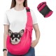 Pawaboo Dog Carrier Bag Puppies, Portable Transport Bag for Dogs up to 12 lbs, Adjustable Sling for Dogs, Cats, Outdoor Sling Pets Shoulder Bag for Small Dog Cat, Black Pawaboo Dog Carrier Bag Puppies, Portable Transport Bag for Dogs up to 12 lbs, Adjustable Sling for Dogs, Cats, Outdoor Sling Pets Shoulder Bag for Small Dog Cat, Black