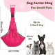 Pawaboo Dog Carrier Bag Puppies, Portable Transport Bag for Dogs up to 12 lbs, Adjustable Sling for Dogs, Cats, Outdoor Sling Pets Shoulder Bag for Small Dog Cat, Black Pawaboo Dog Carrier Bag Puppies, Portable Transport Bag for Dogs up to 12 lbs, Adjustable Sling for Dogs, Cats, Outdoor Sling Pets Shoulder Bag for Small Dog Cat, Black