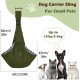 Pawaboo Dog Carrier Bag Puppies, Portable Transport Bag for Dogs up to 12 lbs, Adjustable Sling for Dogs, Cats, Outdoor Sling Pets Shoulder Bag for Small Dog Cat, Black Pawaboo Dog Carrier Bag Puppies, Portable Transport Bag for Dogs up to 12 lbs, Adjustable Sling for Dogs, Cats, Outdoor Sling Pets Shoulder Bag for Small Dog Cat, Black