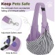Pawaboo Dog Carrier Bag Puppies, Portable Transport Bag for Dogs up to 12 lbs, Adjustable Sling for Dogs, Cats, Outdoor Sling Pets Shoulder Bag for Small Dog Cat, Black Pawaboo Dog Carrier Bag Puppies, Portable Transport Bag for Dogs up to 12 lbs, Adjustable Sling for Dogs, Cats, Outdoor Sling Pets Shoulder Bag for Small Dog Cat, Black