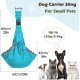 Pawaboo Dog Carrier Bag Puppies, Portable Transport Bag for Dogs up to 12 lbs, Adjustable Sling for Dogs, Cats, Outdoor Sling Pets Shoulder Bag for Small Dog Cat, Black Pawaboo Dog Carrier Bag Puppies, Portable Transport Bag for Dogs up to 12 lbs, Adjustable Sling for Dogs, Cats, Outdoor Sling Pets Shoulder Bag for Small Dog Cat, Black