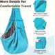 Pawaboo Dog Carrier Bag Puppies, Portable Transport Bag for Dogs up to 12 lbs, Adjustable Sling for Dogs, Cats, Outdoor Sling Pets Shoulder Bag for Small Dog Cat, Black Pawaboo Dog Carrier Bag Puppies, Portable Transport Bag for Dogs up to 12 lbs, Adjustable Sling for Dogs, Cats, Outdoor Sling Pets Shoulder Bag for Small Dog Cat, Black