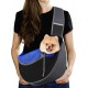 Pawaboo Dog Carrier, Dog Bag, Adjustable Carry Bag, Dog, Pet Shoulder Bag, Transport Bag for Pets, Dog Carrier Bags for Outdoor Travel - L, Dark Grey + Black Pawaboo Dog Carrier, Dog Bag, Adjustable Carry Bag, Dog, Pet Shoulder Bag, Transport Bag for Pets, Dog Carrier Bags for Outdoor Travel - L, Dark Grey + Black