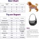Pawaboo Dog Carrier, Dog Bag, Adjustable Carry Bag, Dog, Pet Shoulder Bag, Transport Bag for Pets, Dog Carrier Bags for Outdoor Travel - L, Dark Grey + Black Pawaboo Dog Carrier, Dog Bag, Adjustable Carry Bag, Dog, Pet Shoulder Bag, Transport Bag for Pets, Dog Carrier Bags for Outdoor Travel - L, Dark Grey + Black