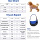 Pawaboo Dog Carrier, Dog Bag, Adjustable Carry Bag, Dog, Pet Shoulder Bag, Transport Bag for Pets, Dog Carrier Bags for Outdoor Travel - L, Dark Grey + Black Pawaboo Dog Carrier, Dog Bag, Adjustable Carry Bag, Dog, Pet Shoulder Bag, Transport Bag for Pets, Dog Carrier Bags for Outdoor Travel - L, Dark Grey + Black