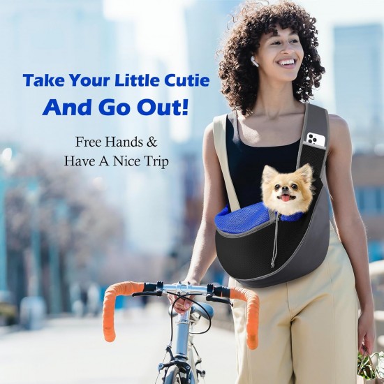 Pawaboo Dog Carrier, Dog Bag, Adjustable Carry Bag, Dog, Pet Shoulder Bag, Transport Bag for Pets, Dog Carrier Bags for Outdoor Travel - L, Dark Grey + Black Pawaboo Dog Carrier, Dog Bag, Adjustable Carry Bag, Dog, Pet Shoulder Bag, Transport Bag for Pets, Dog Carrier Bags for Outdoor Travel - L, Dark Grey + Black