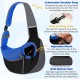 Pawaboo Dog Carrier, Dog Bag, Adjustable Carry Bag, Dog, Pet Shoulder Bag, Transport Bag for Pets, Dog Carrier Bags for Outdoor Travel - L, Dark Grey + Black Pawaboo Dog Carrier, Dog Bag, Adjustable Carry Bag, Dog, Pet Shoulder Bag, Transport Bag for Pets, Dog Carrier Bags for Outdoor Travel - L, Dark Grey + Black