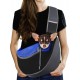 Pawaboo Dog Carrier, Dog Bag, Adjustable Carry Bag, Dog, Pet Shoulder Bag, Transport Bag for Pets, Dog Carrier Bags for Outdoor Travel - L, Dark Grey + Black Pawaboo Dog Carrier, Dog Bag, Adjustable Carry Bag, Dog, Pet Shoulder Bag, Transport Bag for Pets, Dog Carrier Bags for Outdoor Travel - L, Dark Grey + Black