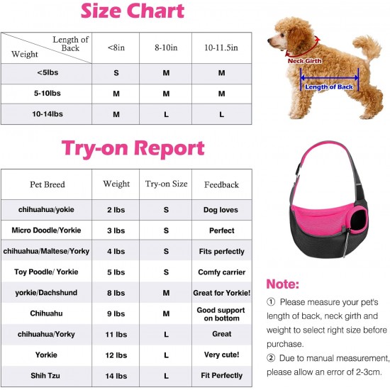 Pawaboo Dog Carrier, Dog Bag, Adjustable Carry Bag, Dog, Pet Shoulder Bag, Transport Bag for Pets, Dog Carrier Bags for Outdoor Travel - L, Dark Grey + Black Pawaboo Dog Carrier, Dog Bag, Adjustable Carry Bag, Dog, Pet Shoulder Bag, Transport Bag for Pets, Dog Carrier Bags for Outdoor Travel - L, Dark Grey + Black