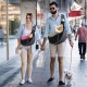 Pawaboo Dog Carrier, Dog Bag, Adjustable Carry Bag, Dog, Pet Shoulder Bag, Transport Bag for Pets, Dog Carrier Bags for Outdoor Travel - L, Dark Grey + Black Pawaboo Dog Carrier, Dog Bag, Adjustable Carry Bag, Dog, Pet Shoulder Bag, Transport Bag for Pets, Dog Carrier Bags for Outdoor Travel - L, Dark Grey + Black