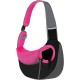 Pawaboo Dog Carrier, Dog Bag, Adjustable Carry Bag, Dog, Pet Shoulder Bag, Transport Bag for Pets, Dog Carrier Bags for Outdoor Travel - L, Dark Grey + Black Pawaboo Dog Carrier, Dog Bag, Adjustable Carry Bag, Dog, Pet Shoulder Bag, Transport Bag for Pets, Dog Carrier Bags for Outdoor Travel - L, Dark Grey + Black