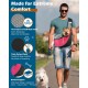 Pawaboo Dog Carrier, Dog Bag, Adjustable Carry Bag, Dog, Pet Shoulder Bag, Transport Bag for Pets, Dog Carrier Bags for Outdoor Travel - L, Dark Grey + Black Pawaboo Dog Carrier, Dog Bag, Adjustable Carry Bag, Dog, Pet Shoulder Bag, Transport Bag for Pets, Dog Carrier Bags for Outdoor Travel - L, Dark Grey + Black