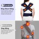 Pawaboo Pet Carrier Sling for Small Dogs and Cats, Hands-Free Dog Carrier Sling, Anti-Anxiety Soft Cotton Front Cat Carrier Bag, Papoose, Puppy, Kitten Bag, Brown Pawaboo Pet Carrier Sling for Small Dogs and Cats, Hands-Free Dog Carrier Sling, Anti-Anxiety Soft Cotton Front Cat Carrier Bag, Papoose, Puppy, Kitten Bag, Brown
