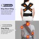 Pawaboo Pet Carrier Sling for Small Dogs and Cats, Hands-Free Dog Carrier Sling, Anti-Anxiety Soft Cotton Front Cat Carrier Bag, Papoose, Puppy, Kitten Bag, Brown Pawaboo Pet Carrier Sling for Small Dogs and Cats, Hands-Free Dog Carrier Sling, Anti-Anxiety Soft Cotton Front Cat Carrier Bag, Papoose, Puppy, Kitten Bag, Brown