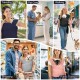 Pawaboo Pet Carrier Sling for Small Dogs and Cats, Hands-Free Dog Carrier Sling, Anti-Anxiety Soft Cotton Front Cat Carrier Bag, Papoose, Puppy, Kitten Bag, Brown Pawaboo Pet Carrier Sling for Small Dogs and Cats, Hands-Free Dog Carrier Sling, Anti-Anxiety Soft Cotton Front Cat Carrier Bag, Papoose, Puppy, Kitten Bag, Brown