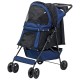 Pawise Dog Trolley 68 x 46 x 100 cm Blue Pawise Dog Trolley 68 x 46 x 100 cm Blue