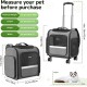 Pawtners Cat Carrier Backpacks with Expandable Cat Play Tunnel, Airline Approved Pet Backpack for Small Dogs and Large Cats up to 25 lbs, Foldable Cat Travel Carrier Pawtners Cat Carrier Backpacks with Expandable Cat Play Tunnel, Airline Approved Pet Backpack for Small Dogs and Large Cats up to 25 lbs, Foldable Cat Travel Carrier