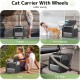 Pawtners Cat Carrier Backpacks with Expandable Cat Play Tunnel, Airline Approved Pet Backpack for Small Dogs and Large Cats up to 25 lbs, Foldable Cat Travel Carrier Pawtners Cat Carrier Backpacks with Expandable Cat Play Tunnel, Airline Approved Pet Backpack for Small Dogs and Large Cats up to 25 lbs, Foldable Cat Travel Carrier