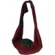 Pet Carrier, Adjustable Pet Carrier for Daily Walking, Wine Red Pet Carrier, Adjustable Pet Carrier for Daily Walking, Wine Red