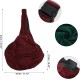 Pet Carrier, Adjustable Pet Carrier for Daily Walking, Wine Red Pet Carrier, Adjustable Pet Carrier for Daily Walking, Wine Red