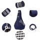 Pet Carrier Bag with Shoulder Strap for Dogs, Belly Dog, Small Dog, Cat Carrier for Outdoor Travel, Blue Pet Carrier Bag with Shoulder Strap for Dogs, Belly Dog, Small Dog, Cat Carrier for Outdoor Travel, Blue