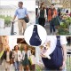 Pet Carrier Bag with Shoulder Strap for Dogs, Belly Dog, Small Dog, Cat Carrier for Outdoor Travel, Blue Pet Carrier Bag with Shoulder Strap for Dogs, Belly Dog, Small Dog, Cat Carrier for Outdoor Travel, Blue