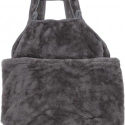 Pet Cat Sling, Polyester Fibre, Warm, Comfortable, Portable Pet Carrier Sling with Retractable Rope for Daily Walks Around the House Pet Cat Sling, Polyester Fibre, Warm, Comfortable, Portable Pet Carrier Sling with Retractable Rope for Daily Walks Around the House