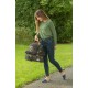 Pet Gear 3-in-1 Travel System, View 360 Stroller Converts Into Carry Bag and Booster Seat with Easy Click N Go Technology for Small Dogs and Cats Pet Gear 3-in-1 Travel System, View 360 Stroller Converts Into Carry Bag and Booster Seat with Easy Click N Go Technology for Small Dogs and Cats