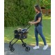 Pet Gear 3-in-1 Travel System, View 360 Stroller Converts Into Carry Bag and Booster Seat with Easy Click N Go Technology for Small Dogs and Cats Pet Gear 3-in-1 Travel System, View 360 Stroller Converts Into Carry Bag and Booster Seat with Easy Click N Go Technology for Small Dogs and Cats