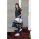 Pet Gear 3-in-1 Travel System, View 360 Stroller Converts Into Carry Bag and Booster Seat with Easy Click N Go Technology for Small Dogs and Cats Pet Gear 3-in-1 Travel System, View 360 Stroller Converts Into Carry Bag and Booster Seat with Easy Click N Go Technology for Small Dogs and Cats