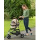 Pet Gear 3-in-1 Travel System, View 360 Stroller Converts Into Carry Bag and Booster Seat with Easy Click N Go Technology for Small Dogs and Cats Pet Gear 3-in-1 Travel System, View 360 Stroller Converts Into Carry Bag and Booster Seat with Easy Click N Go Technology for Small Dogs and Cats