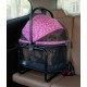 Pet Gear 3-in-1 Travel System, View 360 Stroller Converts Into Carry Bag and Booster Seat with Easy Click N Go Technology for Small Dogs and Cats Pet Gear 3-in-1 Travel System, View 360 Stroller Converts Into Carry Bag and Booster Seat with Easy Click N Go Technology for Small Dogs and Cats