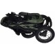 Pet Gear AT3 Zipped Pet Stroller - Summit Grey Pet Gear AT3 Zipped Pet Stroller - Summit Grey