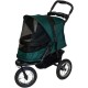 Pet Gear AT3 Zipped Pet Stroller - Summit Grey Pet Gear AT3 Zipped Pet Stroller - Summit Grey