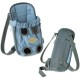 Pet Life Touchdog Wiggle Sack Fashion Designer Front and Backpack Dog Carrier Pet Life Touchdog Wiggle Sack Fashion Designer Front and Backpack Dog Carrier