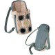 Pet Life Touchdog Wiggle Sack Fashion Designer Front and Backpack Dog Carrier Pet Life Touchdog Wiggle Sack Fashion Designer Front and Backpack Dog Carrier