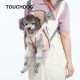 Pet Life Touchdog Wiggle Sack Fashion Designer Front and Backpack Dog Carrier Pet Life Touchdog Wiggle Sack Fashion Designer Front and Backpack Dog Carrier