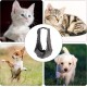 Pet Sling Carrier, Adjustable Pet Carrier for Daily Walking, Grey Black Pet Sling Carrier, Adjustable Pet Carrier for Daily Walking, Grey Black