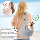 Pet Sling Carrier, Dog Adjustable Carry Bag, Adjustable Pet Sling Bag, Dog Shoulder Bag, Dog Carrier Bag, Adjustable Dog Sling for Small Dogs, Cats Pet Sling Carrier, Dog Adjustable Carry Bag, Adjustable Pet Sling Bag, Dog Shoulder Bag, Dog Carrier Bag, Adjustable Dog Sling for Small Dogs, Cats