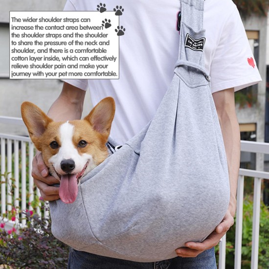 Pet Sling Carrier, Dog Adjustable Carry Bag, Adjustable Pet Sling Bag, Dog Shoulder Bag, Dog Carrier Bag, Adjustable Dog Sling for Small Dogs, Cats Pet Sling Carrier, Dog Adjustable Carry Bag, Adjustable Pet Sling Bag, Dog Shoulder Bag, Dog Carrier Bag, Adjustable Dog Sling for Small Dogs, Cats