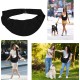 Pet Sling Carrier, Hand Free Pet Carrier, Dog Towel with Adjustable Shoulder Strap for Small, Medium Cats and Dogs (Grey) Pet Sling Carrier, Hand Free Pet Carrier, Dog Towel with Adjustable Shoulder Strap for Small, Medium Cats and Dogs (Grey)
