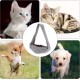 Pet Sling Carrier, Haustier-Brusttasche für Katzen und kleine Hunde, Grau Pet Sling Carrier, Haustier-Brusttasche für Katzen und kleine Hunde, Grau